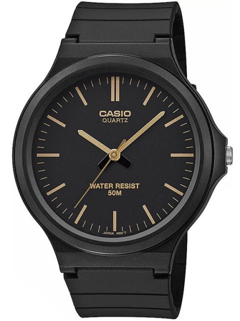 ZEGAREK MĘSKI CASIO MW-240-1E2 (zd166c) - KLASYKA + BOX Casio