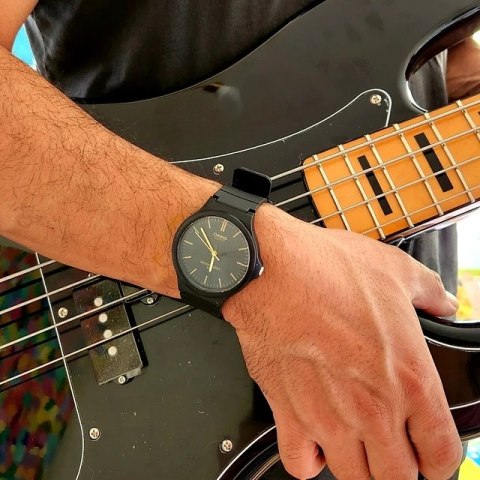 ZEGAREK MĘSKI CASIO MW-240-1E2 (zd166c) - KLASYKA + BOX Casio