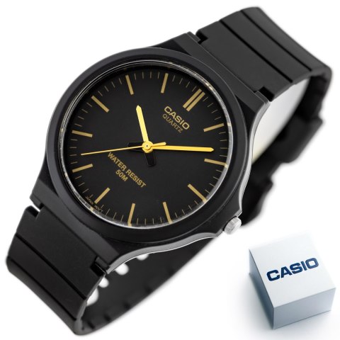 ZEGAREK MĘSKI CASIO MW-240-1E2 (zd166c) - KLASYKA + BOX Casio