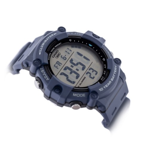 ZEGAREK MĘSKI CASIO SPORT ILLUMINATOR AE-1500WH-2A + BOX Casio