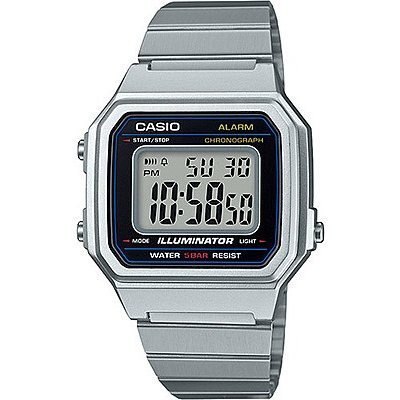 ZEGAREK MĘSKI CASIO VINTAGE B650WD-1AEF + BOX Casio