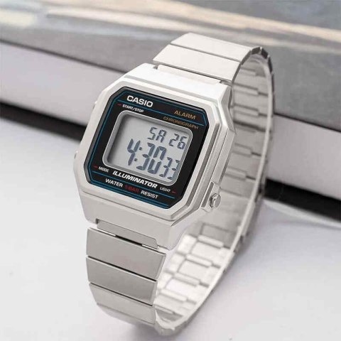 ZEGAREK MĘSKI CASIO VINTAGE B650WD-1AEF + BOX Casio