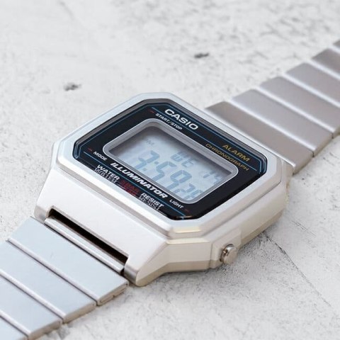 ZEGAREK MĘSKI CASIO VINTAGE B650WD-1AEF + BOX Casio