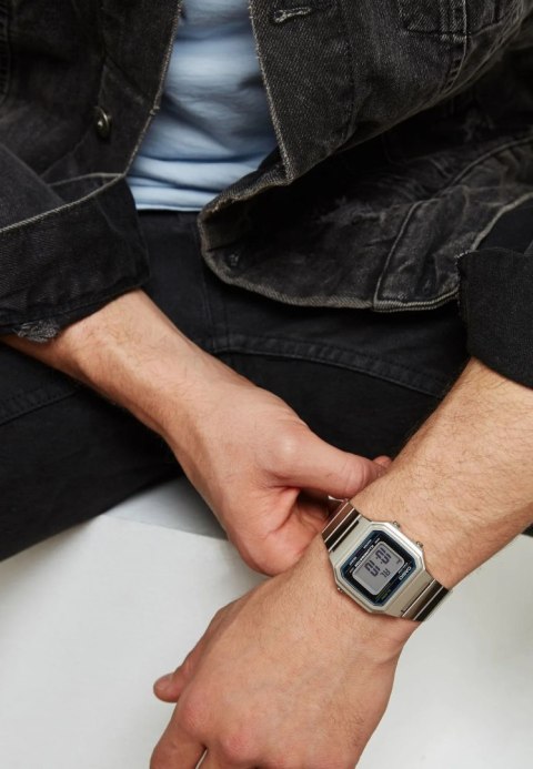 ZEGAREK MĘSKI CASIO VINTAGE B650WD-1AEF + BOX Casio