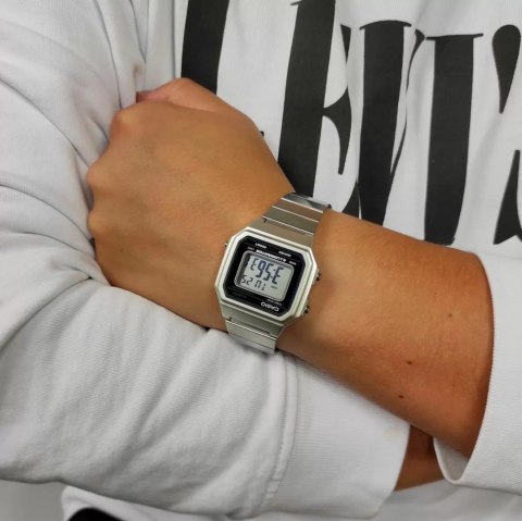 ZEGAREK MĘSKI CASIO VINTAGE B650WD-1AEF + BOX Casio