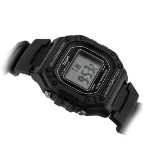 ZEGAREK MĘSKI CASIO W-218H-1A + BOX Casio