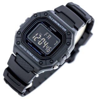 ZEGAREK MĘSKI CASIO W-218H-1B + BOX Casio