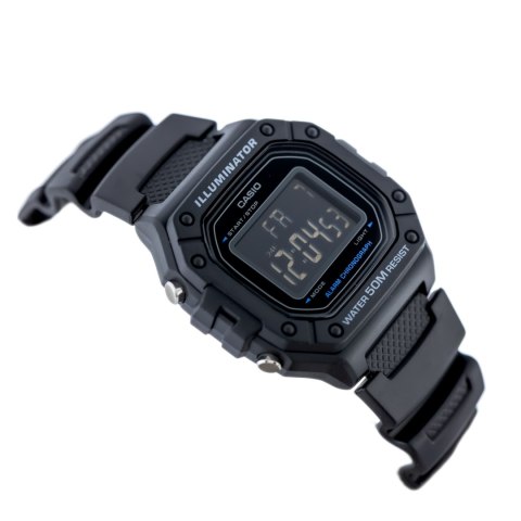 ZEGAREK MĘSKI CASIO W-218H-1B + BOX Casio