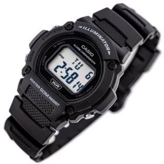 ZEGAREK MĘSKI CASIO W-219H-1A + BOX Casio
