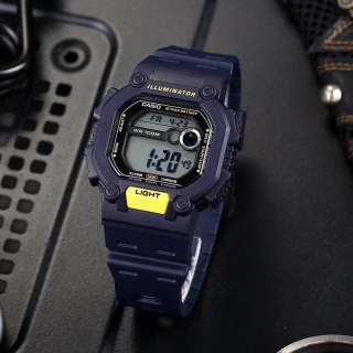 ZEGAREK MĘSKI CASIO W-737H-2A + BOX Casio