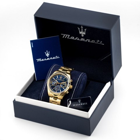 ZEGAREK MĘSKI MASERATI R8853100026 - COMPETIZIONE (zs004a) Maserati
