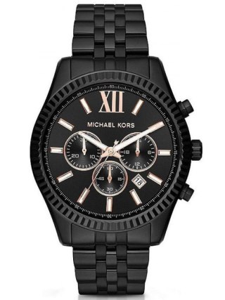 ZEGAREK MĘSKI MICHAEL KORS Lexington MK8467 + BOX Michael Kors