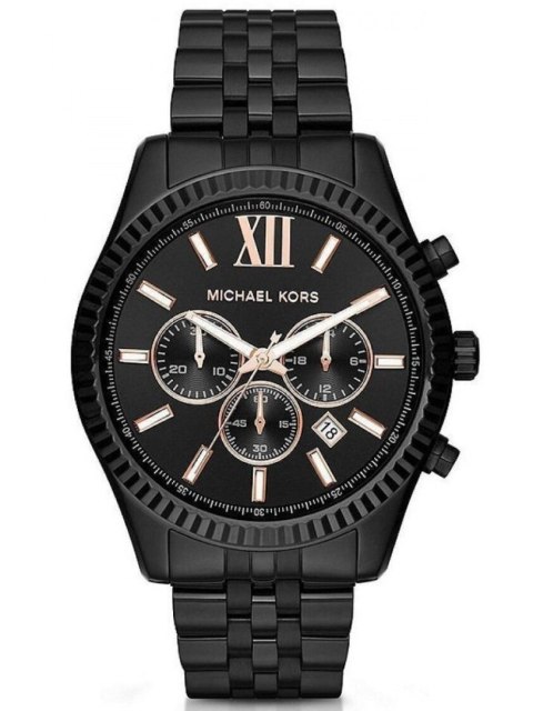 ZEGAREK MĘSKI MICHAEL KORS Lexington MK8467 + BOX Michael Kors