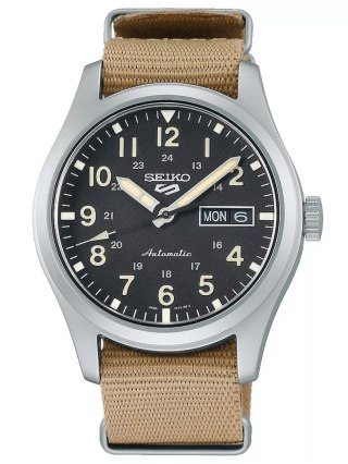 ZEGAREK MĘSKI SEIKO SRPG35K1+ BOX Seiko