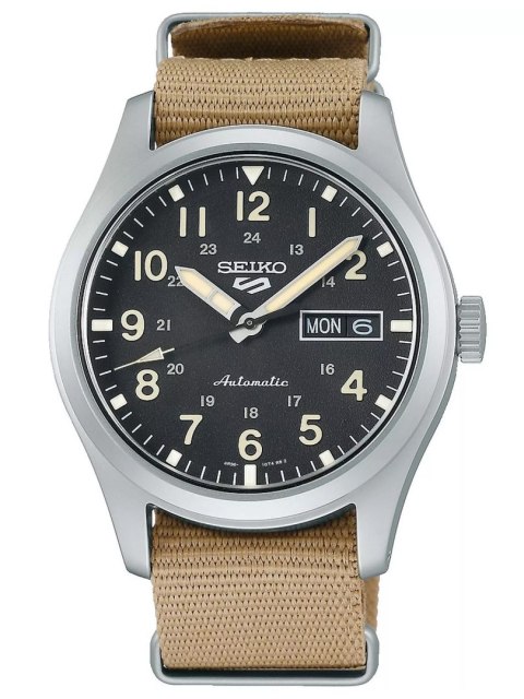 ZEGAREK MĘSKI SEIKO SRPG35K1+ BOX Seiko