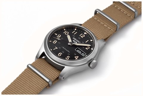 ZEGAREK MĘSKI SEIKO SRPG35K1+ BOX Seiko