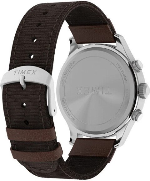 ZEGAREK MĘSKI TIMEX Expedition Field Chronograph 43mm TW4B26800 + BOX Timex