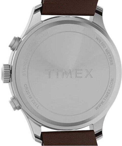 ZEGAREK MĘSKI TIMEX Expedition Field Chronograph 43mm TW4B26800 + BOX Timex