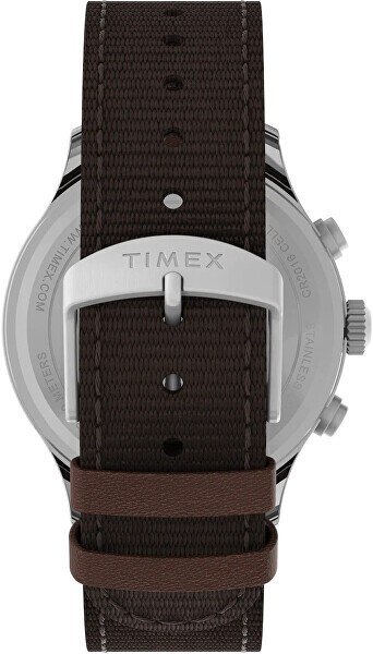 ZEGAREK MĘSKI TIMEX Expedition Field Chronograph 43mm TW4B26800 + BOX Timex