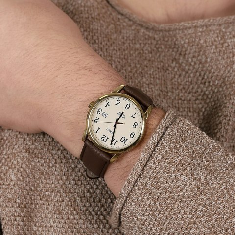 ZEGAREK MĘSKI TIMEX EASY READER TW2V68900 + BOX Timex