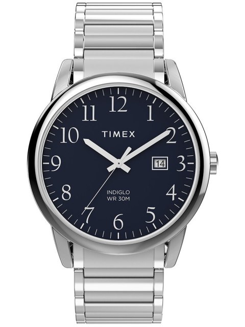 ZEGAREK MĘSKI TIMEX Easy Reader TW2W52200 + BOX Timex