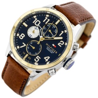 ZEGAREK MĘSKI TOMMY HILFIGER 1791137 TRENT (zf002b) Tommy Hilfiger