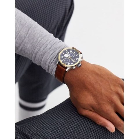 ZEGAREK MĘSKI TOMMY HILFIGER 1791137 TRENT (zf002b) Tommy Hilfiger