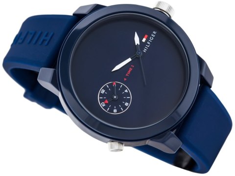 ZEGAREK MĘSKI TOMMY HILFIGER 1791325 DENIM (zf028a) Tommy Hilfiger