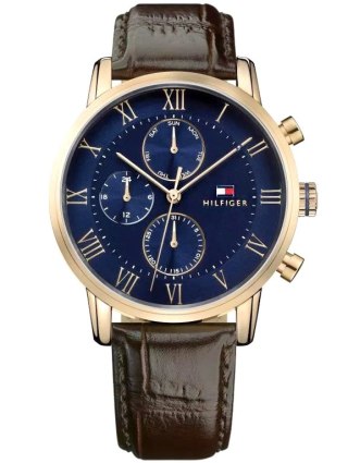 ZEGAREK MĘSKI TOMMY HILFIGER 1791399 KANE (zf045b) + BOX Tommy Hilfiger