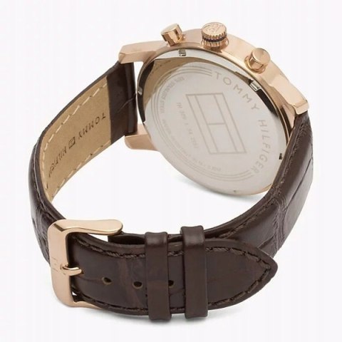 ZEGAREK MĘSKI TOMMY HILFIGER 1791399 KANE (zf045b) + BOX Tommy Hilfiger