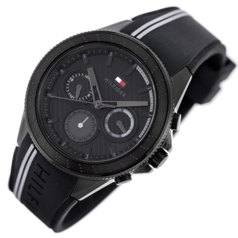 ZEGAREK MĘSKI TOMMY HILFIGER 1791861 Aiden (zf095a) + BOX Tommy Hilfiger