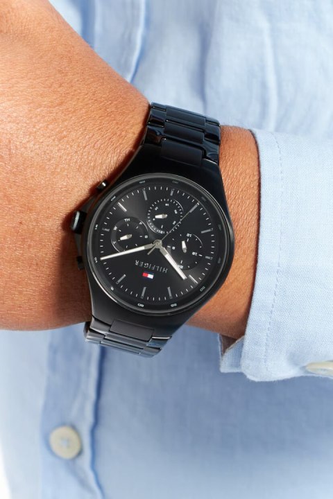 ZEGAREK MĘSKI TOMMY HILFIGER 1792055 zf090a Tommy Hilfiger