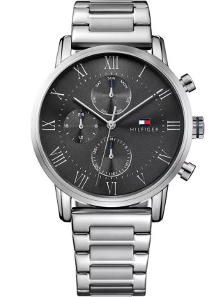ZEGAREK MĘSKI TOMMY HILFIGER Kane 1791397 (zf117a) + BOX Tommy Hilfiger