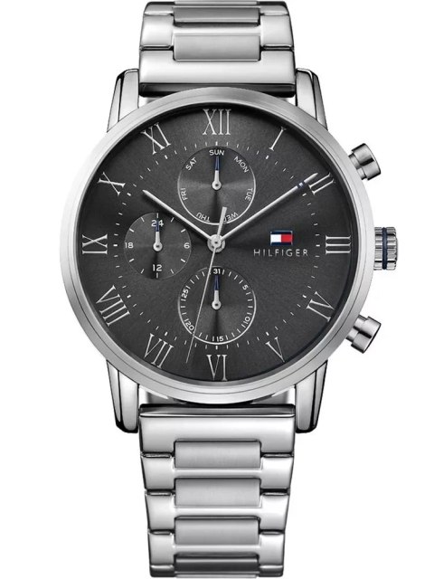 ZEGAREK MĘSKI TOMMY HILFIGER Kane 1791397 (zf117a) + BOX Tommy Hilfiger