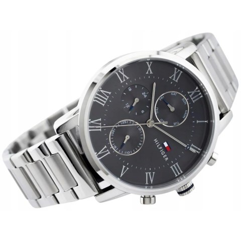 ZEGAREK MĘSKI TOMMY HILFIGER Kane 1791397 (zf117a) + BOX Tommy Hilfiger