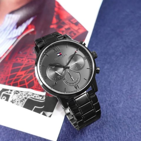 ZEGAREK MĘSKI TOMMY HILFIGER SULLIVAN 1791879 (zf102a) + BOX Tommy Hilfiger
