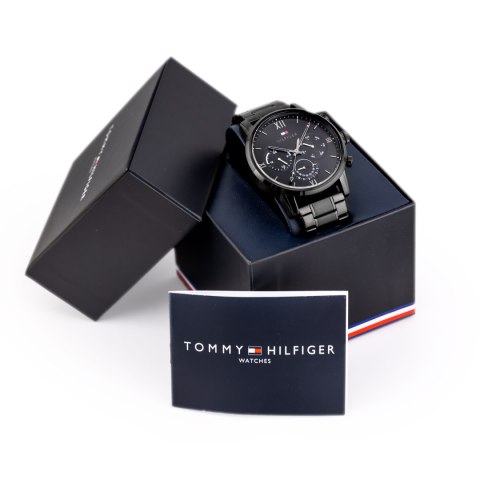 ZEGAREK MĘSKI TOMMY HILFIGER SULLIVAN 1791879 (zf102a) + BOX Tommy Hilfiger