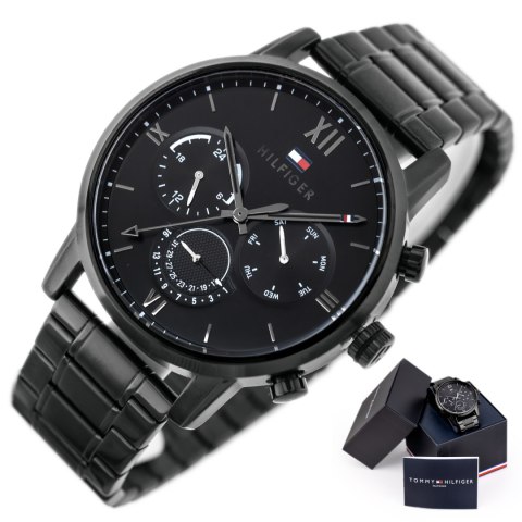 ZEGAREK MĘSKI TOMMY HILFIGER SULLIVAN 1791879 (zf102a) + BOX Tommy Hilfiger