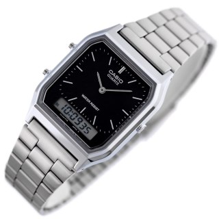 ZEGAREK UNISEX CASIO VINTAGE Youth AQ-230A-1DMQYES + BOX Casio