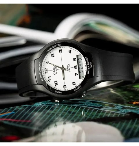 Zegarek Casio AW-90H-7BV Casio