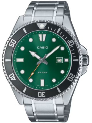 Zegarek Casio Collection MDV-107D-3A2VEF Casio