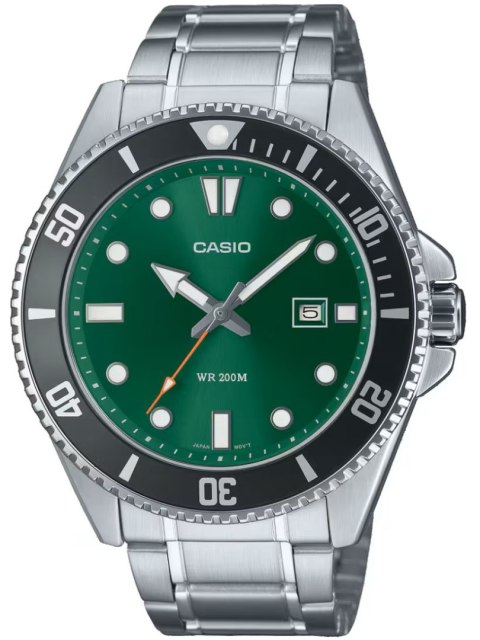 Zegarek Casio Collection MDV-107D-3A2VEF Casio