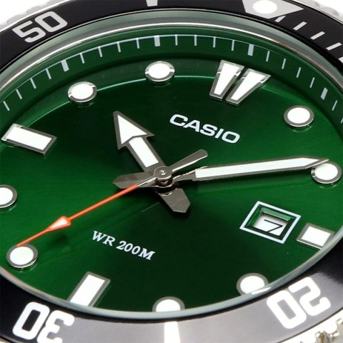 Zegarek Casio Collection MDV-107D-3A2VEF Casio