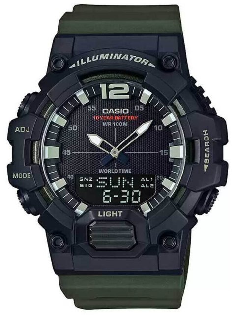 Zegarek Casio Męski HDC-700-3A + BOX Casio