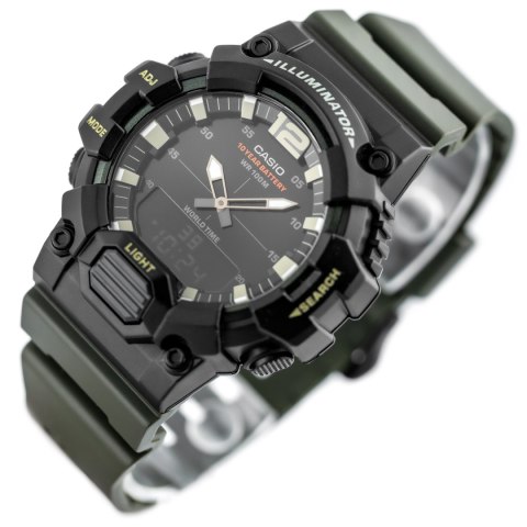 Zegarek Casio Męski HDC-700-3A + BOX Casio