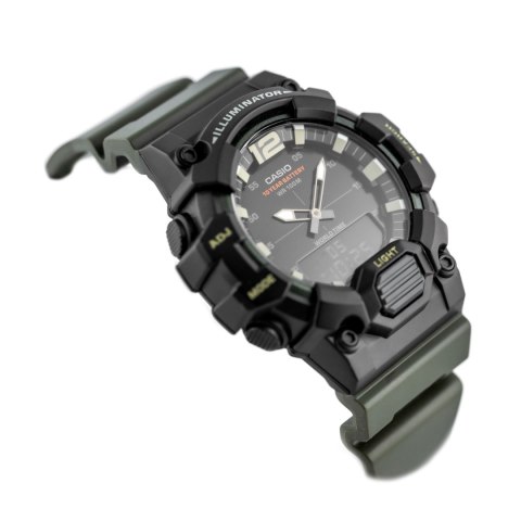 Zegarek Casio Męski HDC-700-3A + BOX Casio