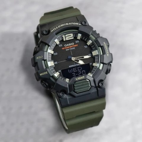 Zegarek Casio Męski HDC-700-3A + BOX Casio