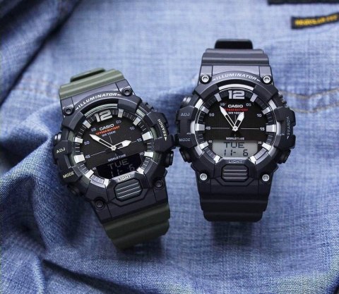 Zegarek Casio Męski HDC-700-3A + BOX Casio