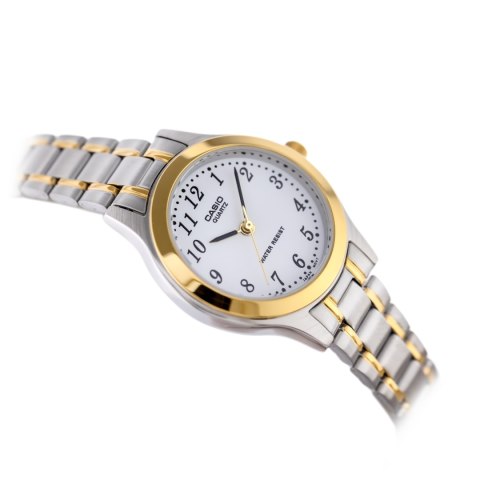 Zegarek Damski Casio LTP-1263PG-7B (zd654a) + BOX Casio