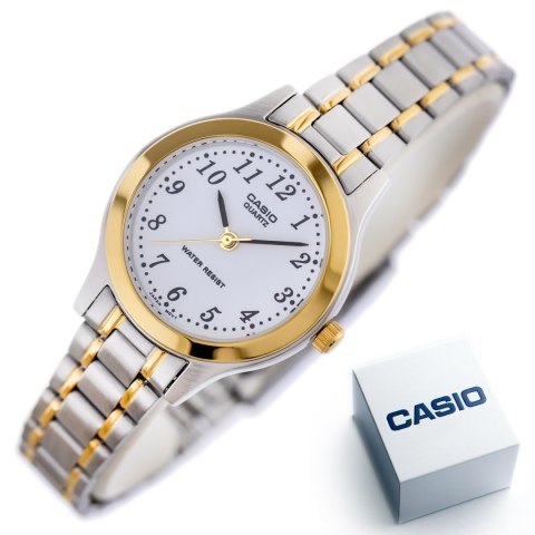 Zegarek Damski Casio LTP-1263PG-7B (zd654a) + BOX Casio